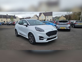 Used Ford Puma 2023 for sale - 78177314: Photo