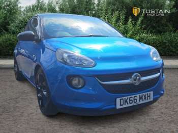 2016 - 1.4i Slam Hatchback 3dr Petrol Manual Euro 6 100 Ps