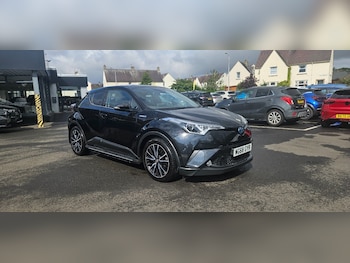 Used Toyota C-HR 2018 for sale - 79535305: Photo