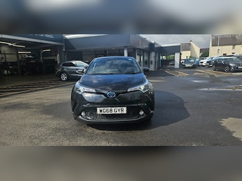 Used Toyota C-HR 2018 for sale - 79535305: Photo