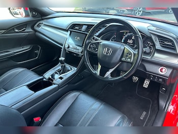 Used Honda Civic 2018 for sale - 75734555: Photo