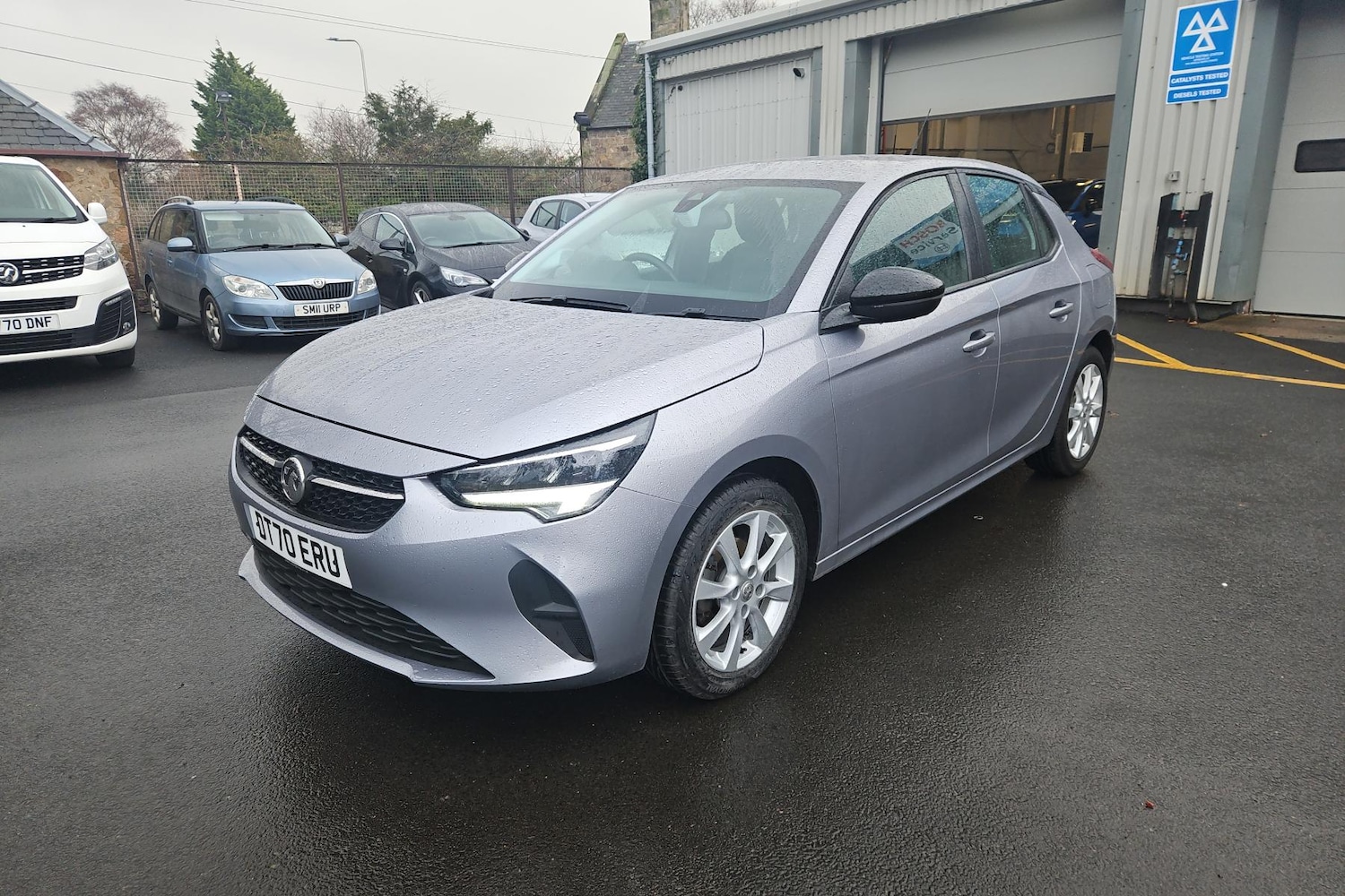 Used Vauxhall Corsa 2021 for sale - 77046011: Photo 17