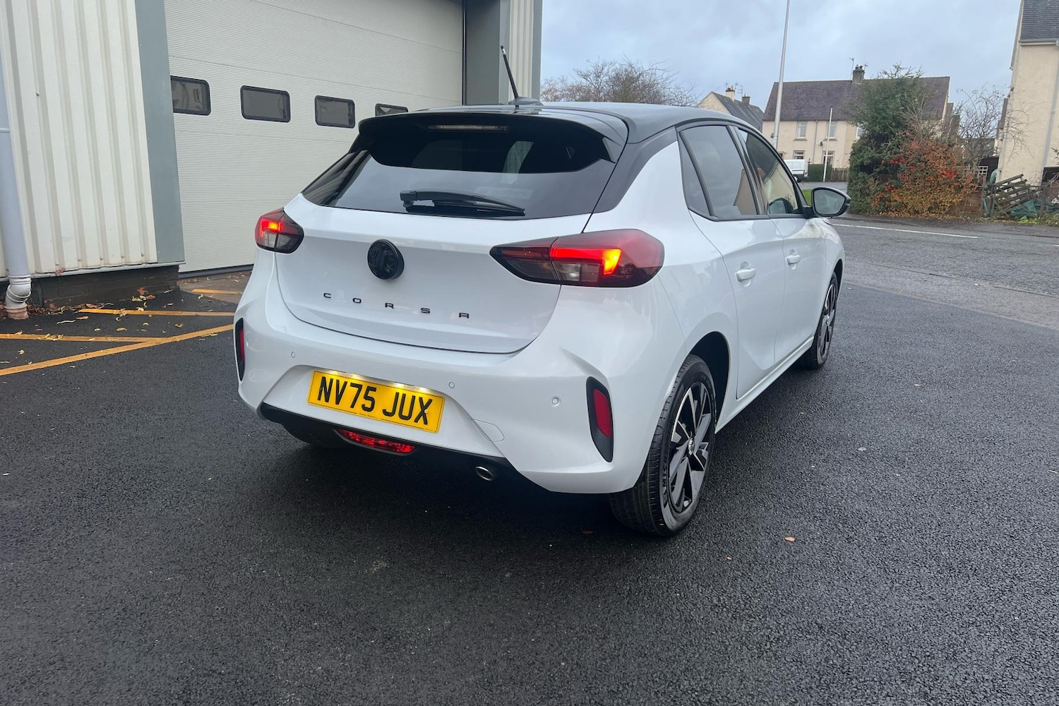 Used Vauxhall Corsa 2025 for sale - 76845704: Photo 24