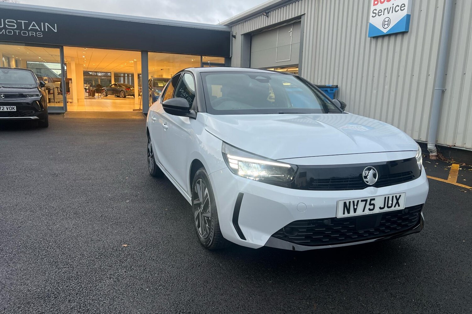 Used Vauxhall Corsa 2025 for sale - 76845704: Photo 25