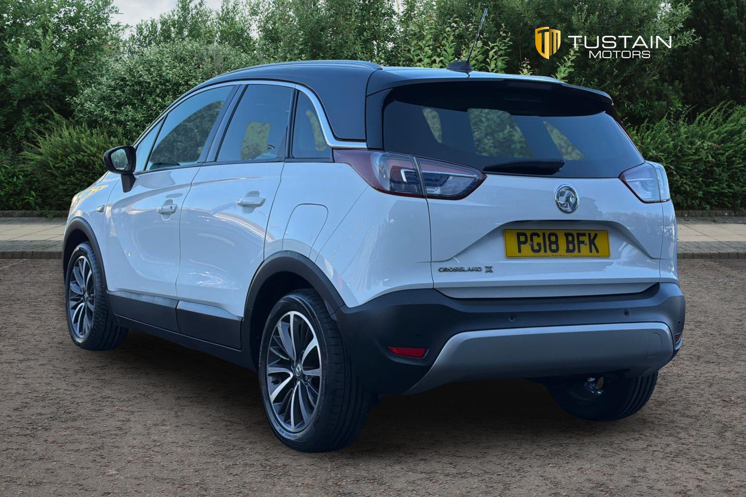 Used Vauxhall Crossland X for sale - 77758233: Photo 12