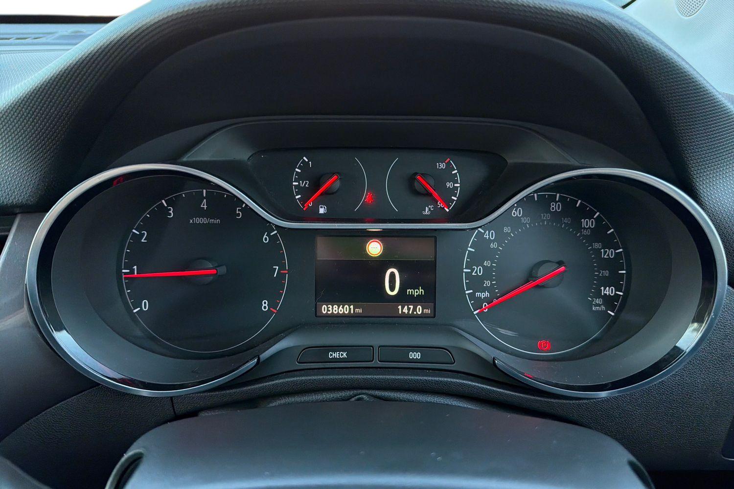 Used Vauxhall Crossland X for sale - 77758233: Photo 13