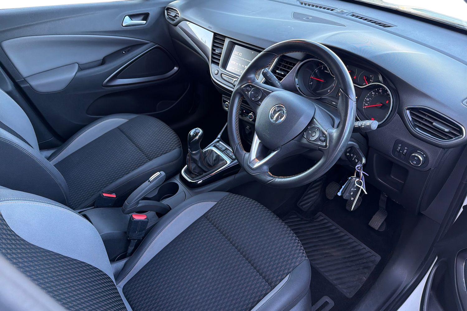 Used Vauxhall Crossland X for sale - 77758233: Photo 2