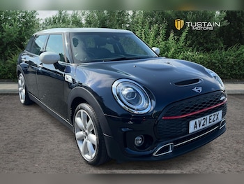 2021 - 2.0 Cooper S Exclusive Estate 6dr Petrol Steptronic Euro 6 s/s 178 Ps 5-Door