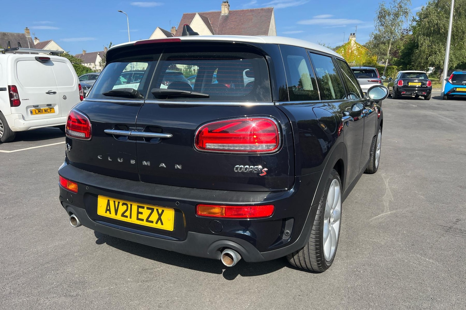 Vehicle 25