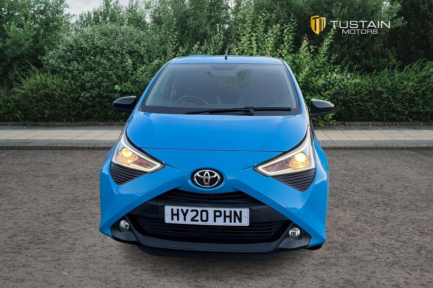 Used Toyota AYGO 2020 for sale - 77011361: Photo 10
