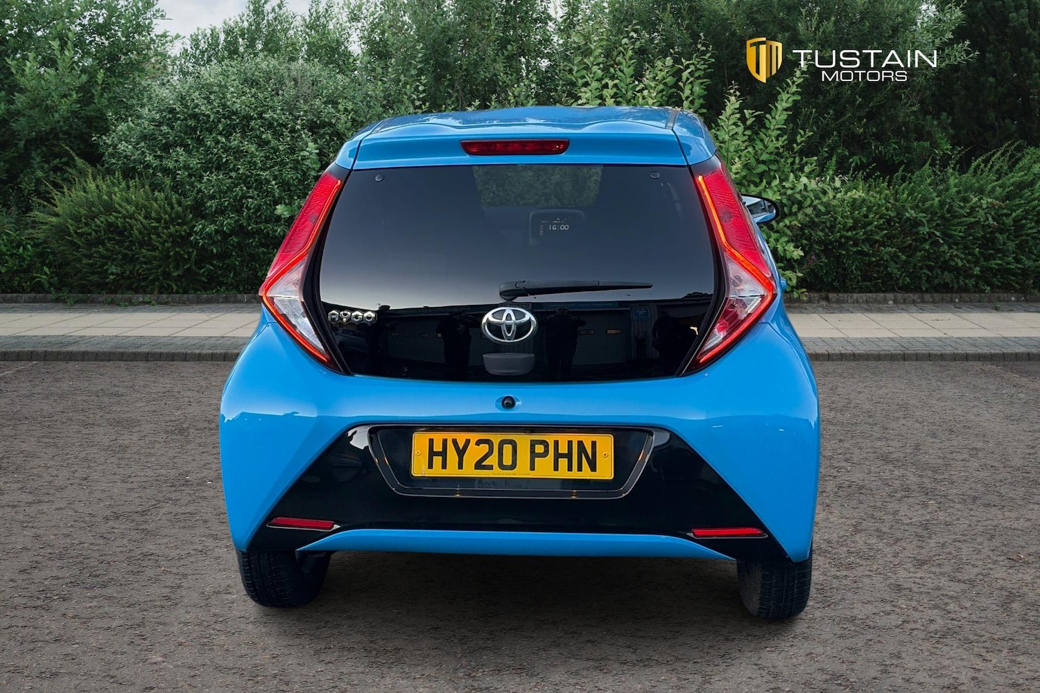 Used Toyota AYGO 2020 for sale - 77011361: Photo 11