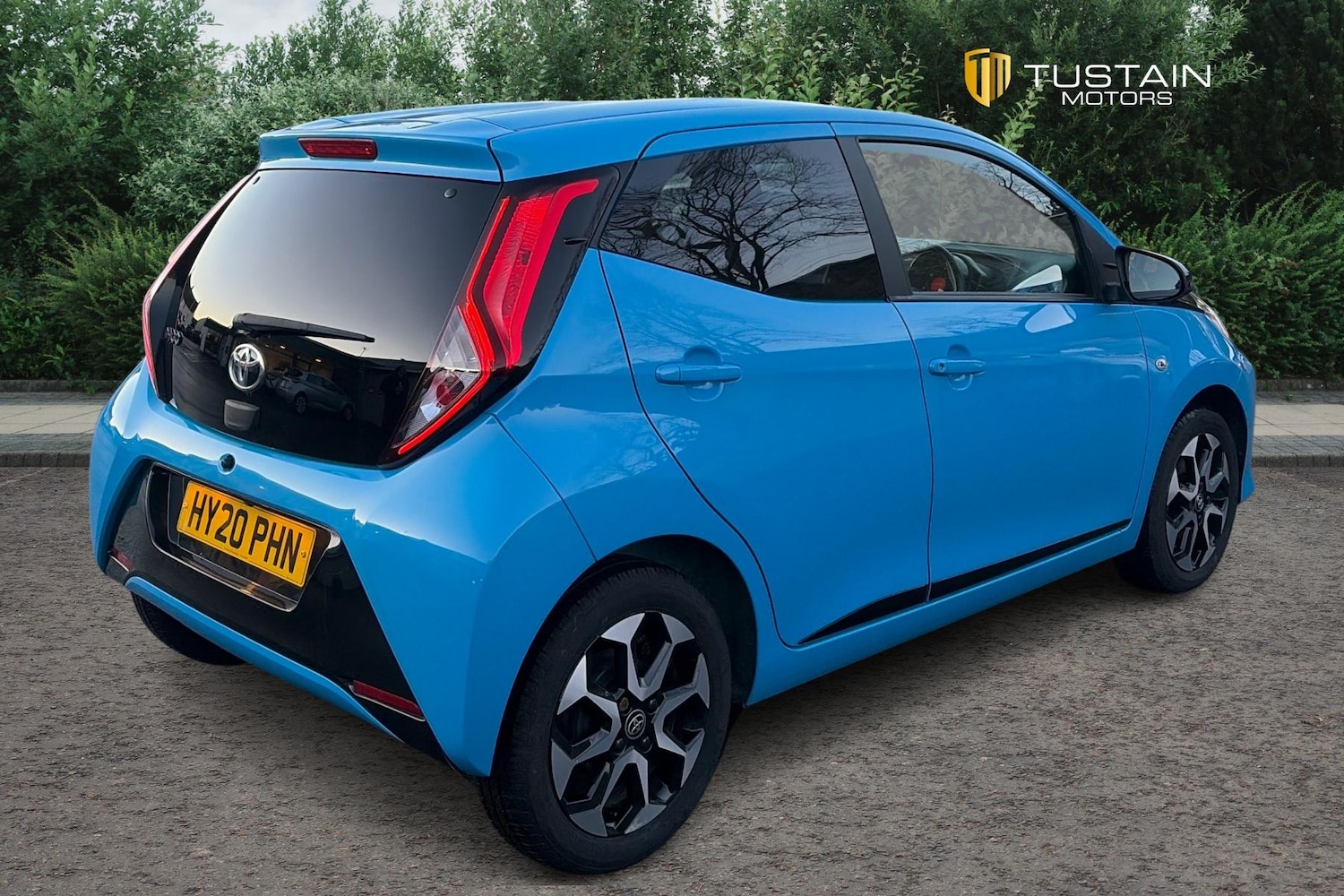 Used Toyota AYGO 2020 for sale - 77011361: Photo 12