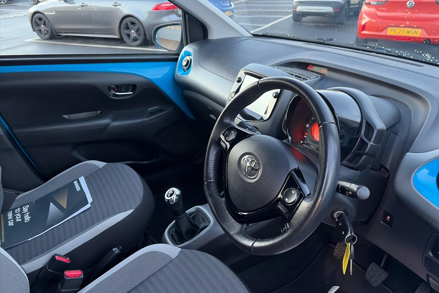 Used Toyota AYGO 2020 for sale - 77011361: Photo 2