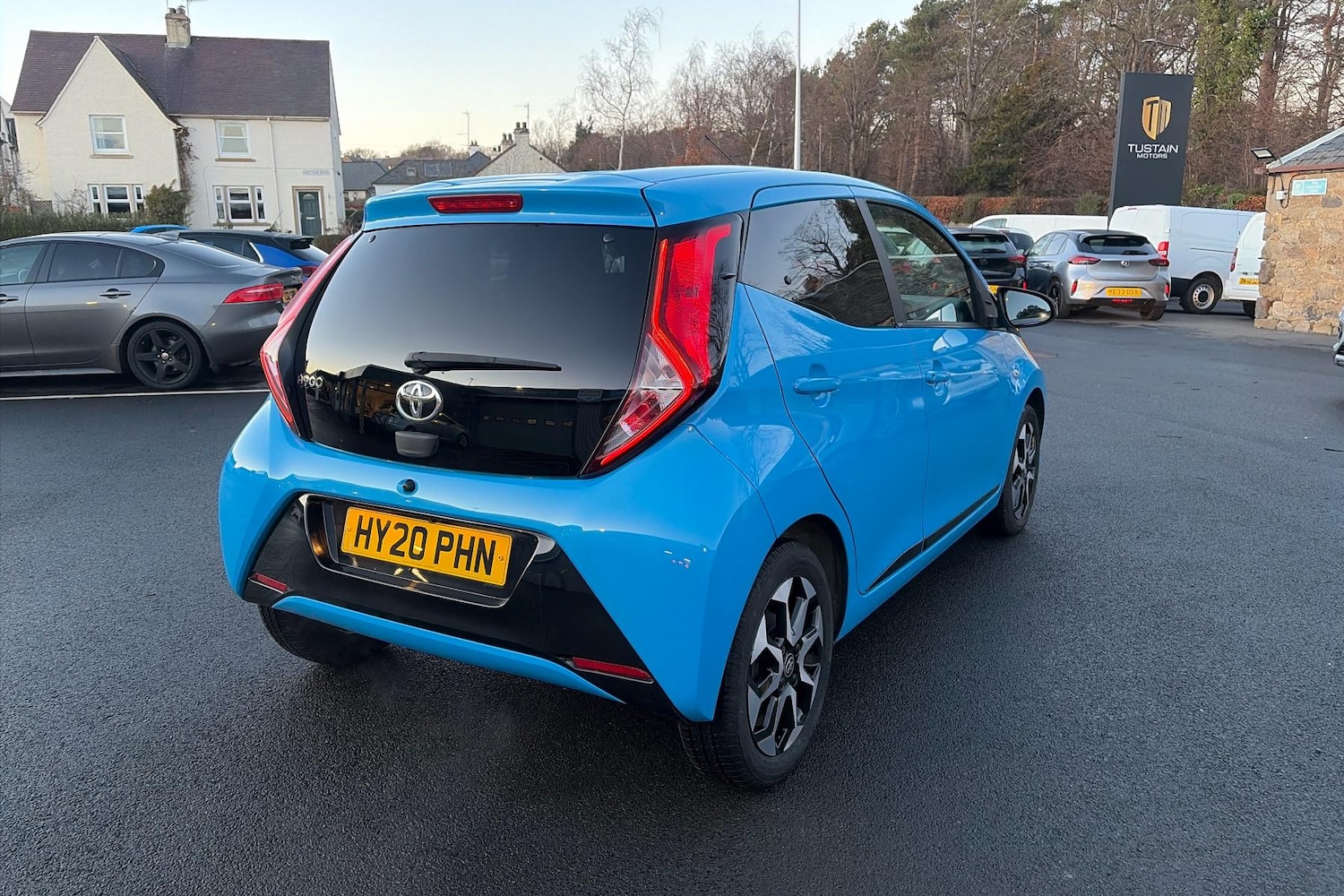 Used Toyota AYGO 2020 for sale - 77011361: Photo 20