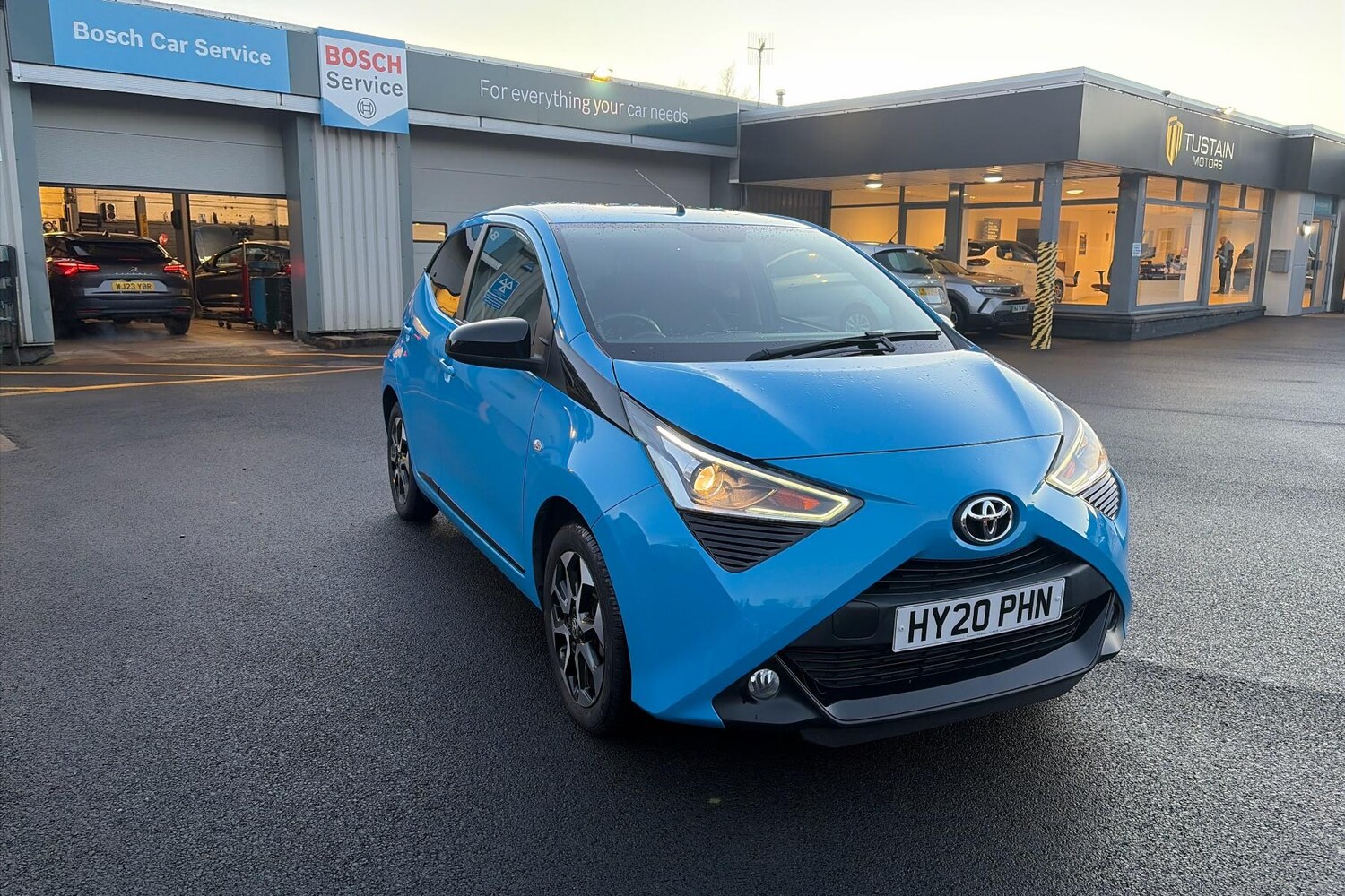 Used Toyota AYGO 2020 for sale - 77011361: Photo 21