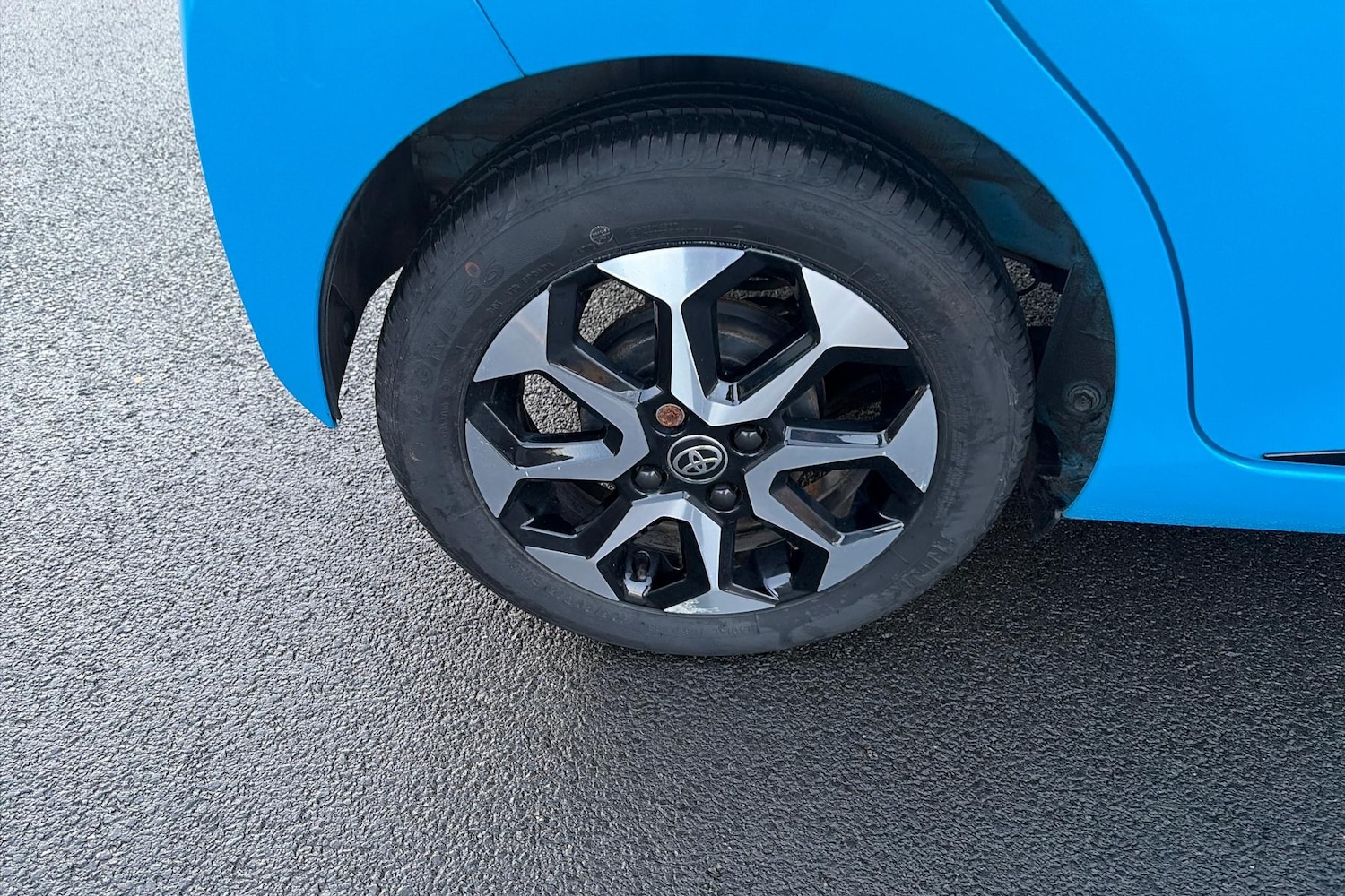 Used Toyota AYGO 2020 for sale - 77011361: Photo 3