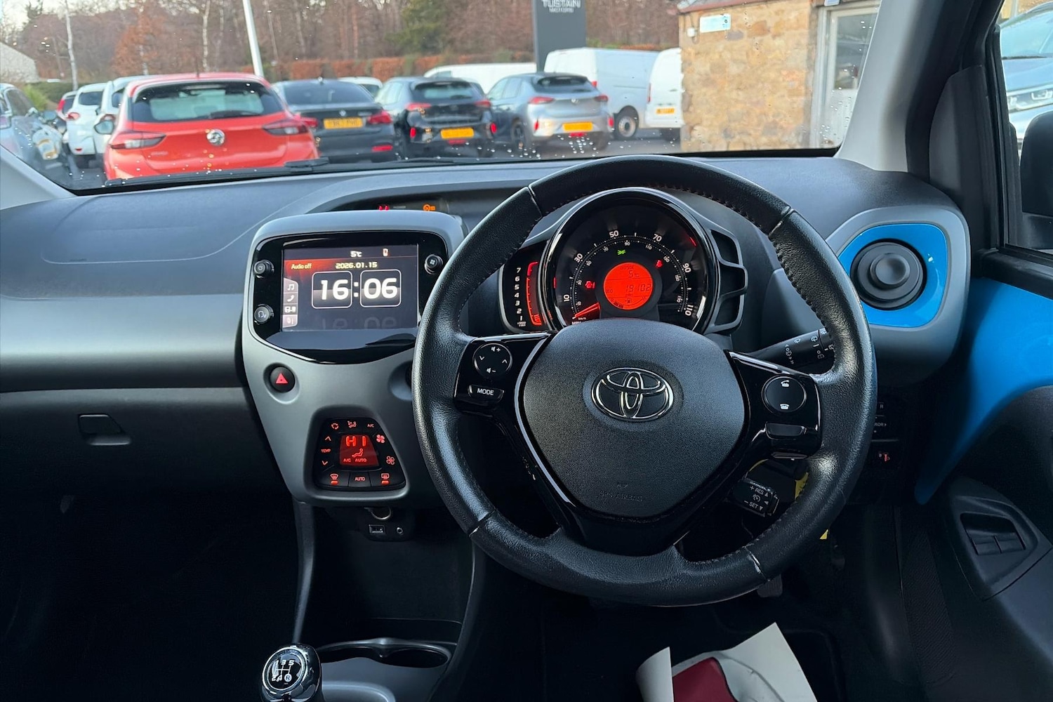 Used Toyota AYGO 2020 for sale - 77011361: Photo 4