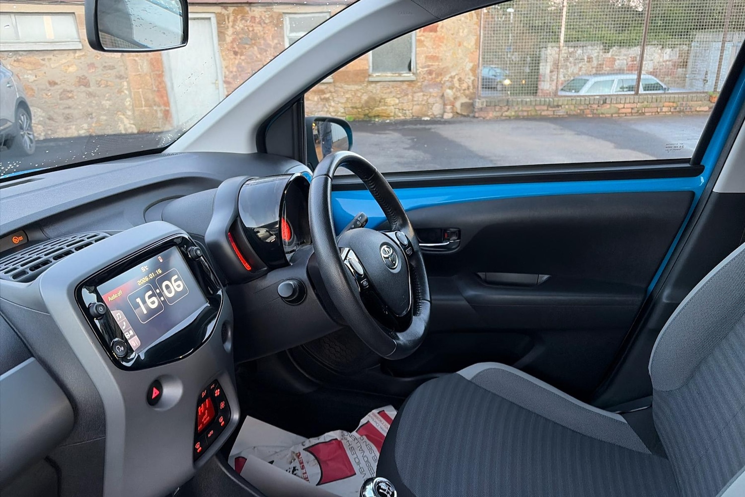 Used Toyota AYGO 2020 for sale - 77011361: Photo 5