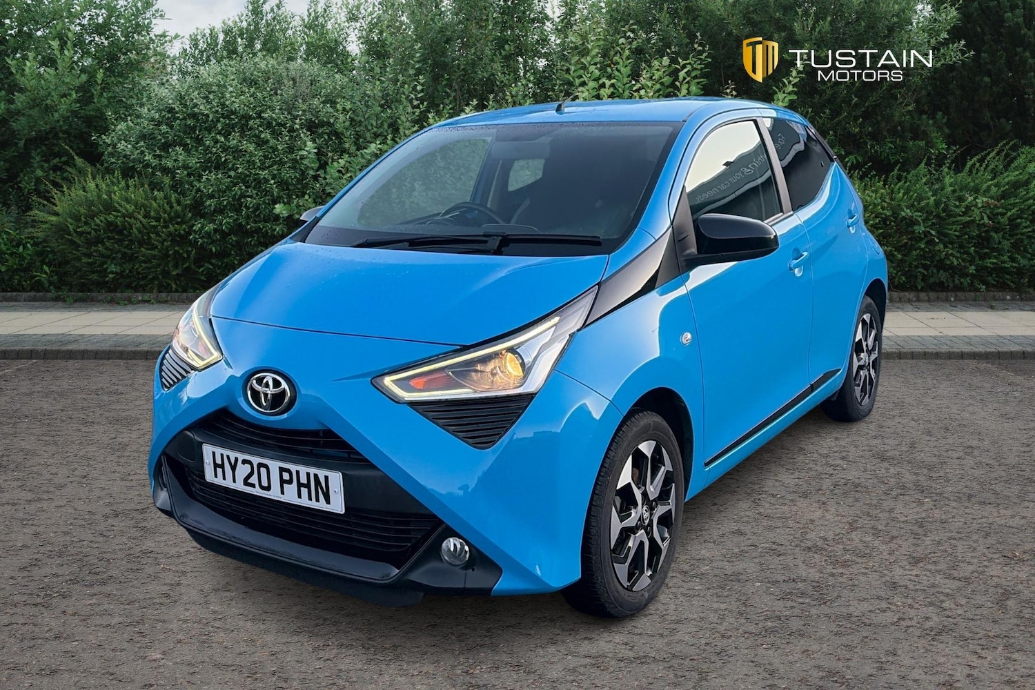 Used Toyota AYGO 2020 for sale - 77011361: Photo 6