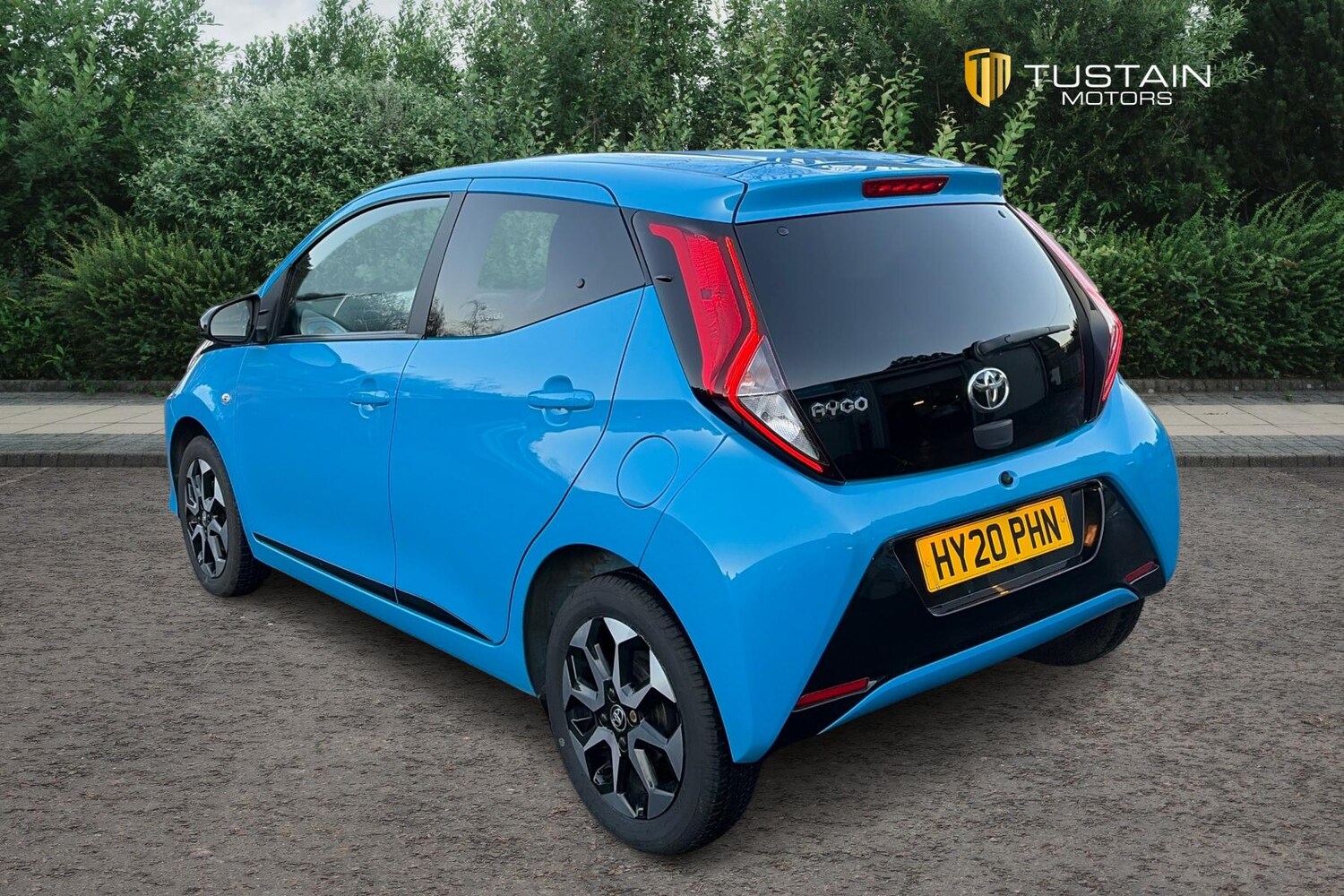 Used Toyota AYGO 2020 for sale - 77011361: Photo 7