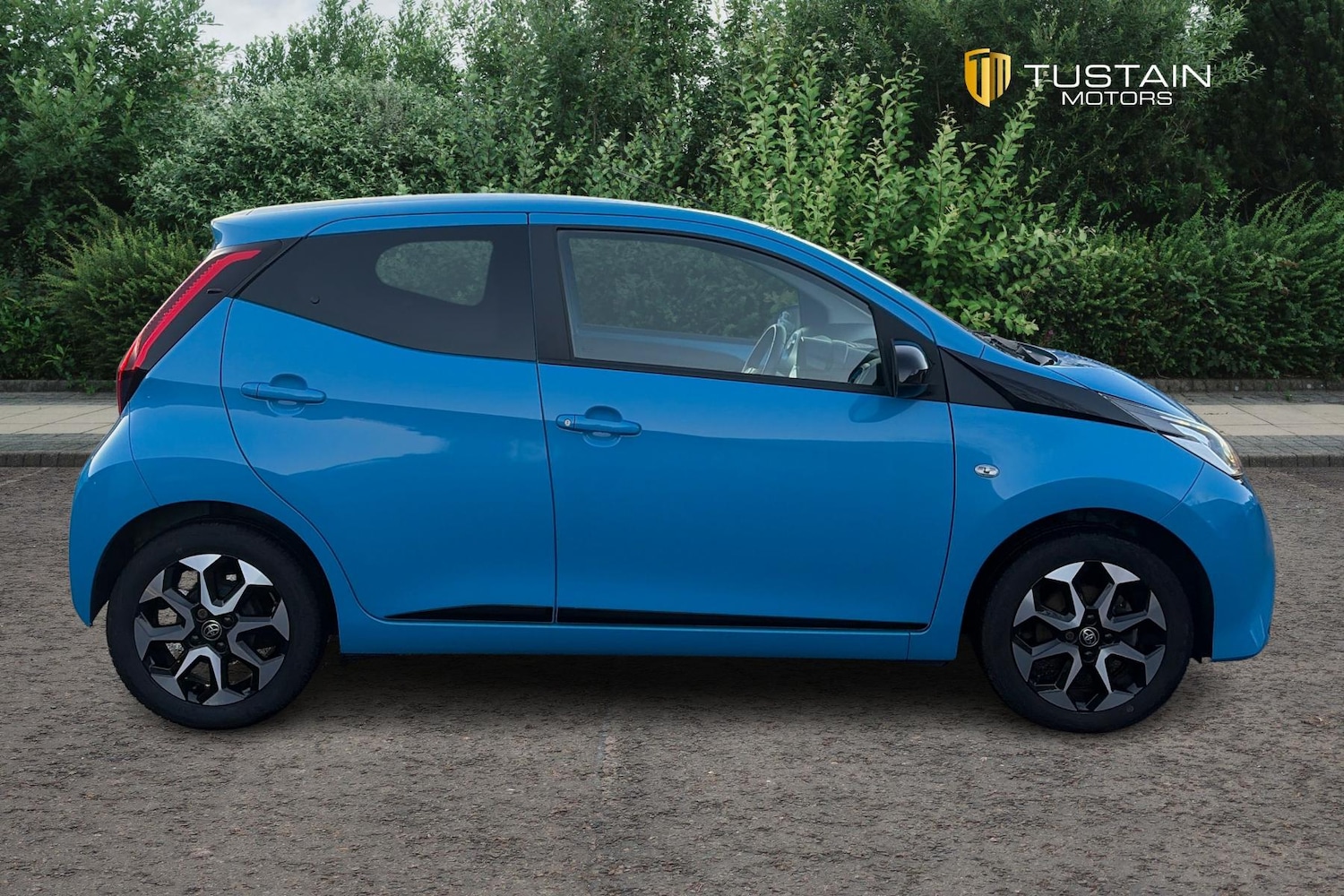 Used Toyota AYGO 2020 for sale - 77011361: Photo 8