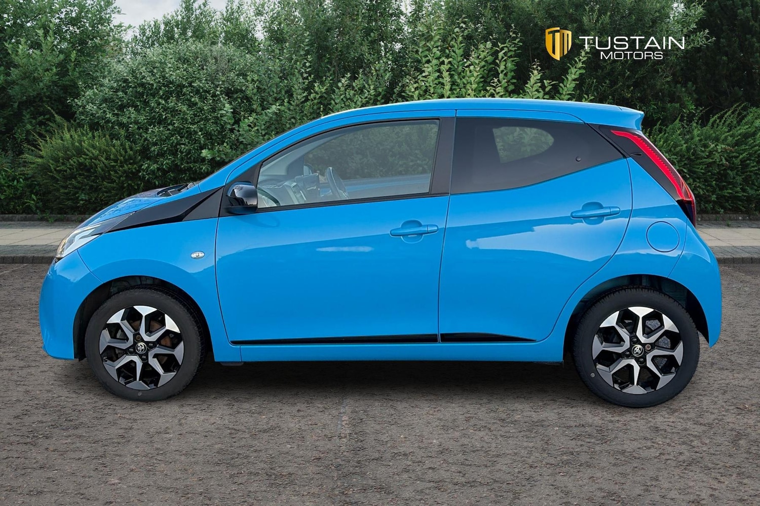 Used Toyota AYGO 2020 for sale - 77011361: Photo 9