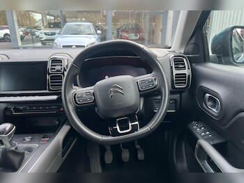 Used Citroen C5 Aircross undefined for sale - 76248911: Photo