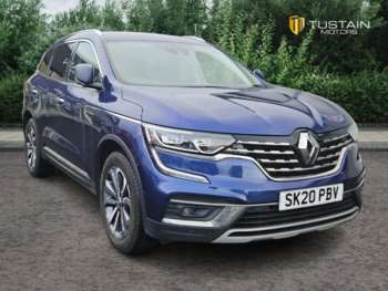 2020 - 2.0 Blue Dci Iconic Suv 5dr Diesel X Trn A7 4wd Euro 6 s/s 190 Ps