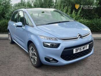 2016 - 1.6 Bluehdi Selection MPV 5dr Diesel Manual Euro 6 s/s 120 Ps