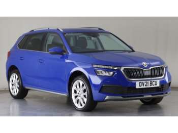 2021 - 1.0 Tsi Se L Suv 5dr Petrol Dsg Euro 6 s/s 110 Ps