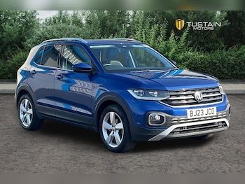 Used Volkswagen T-Cross 2023 for sale - 78506963: Photo