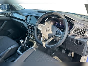 Used Volkswagen T-Cross 2023 for sale - 78506963: Photo