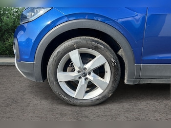 Used Volkswagen T-Cross 2023 for sale - 78506963: Photo