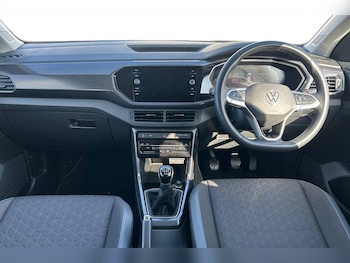 Used Volkswagen T-Cross 2023 for sale - 78506963: Photo