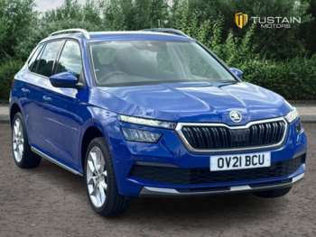 2021 - 1.0 Tsi Se L Suv 5dr Petrol Dsg Euro 6 s/s 110 Ps
