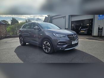 Used Vauxhall Grandland X 2019 for sale - 79466713: Photo
