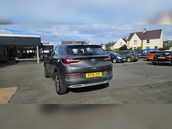 Used Vauxhall Grandland X 2019 for sale - 79466713: Photo