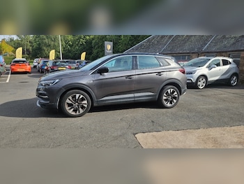 Used Vauxhall Grandland X 2019 for sale - 79466713: Photo