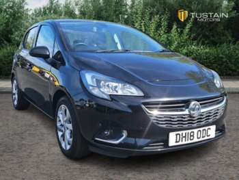 2018 - 1.4i Ecotec Sri Hatchback 5dr Petrol Manual Euro 6 75 Ps