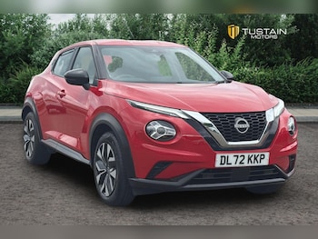 Used Nissan Juke 2023 for sale - 79499387: Photo