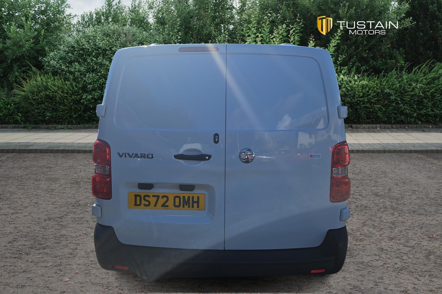 Used Vauxhall Vivaro 2022 for sale - 75580894: Photo 11