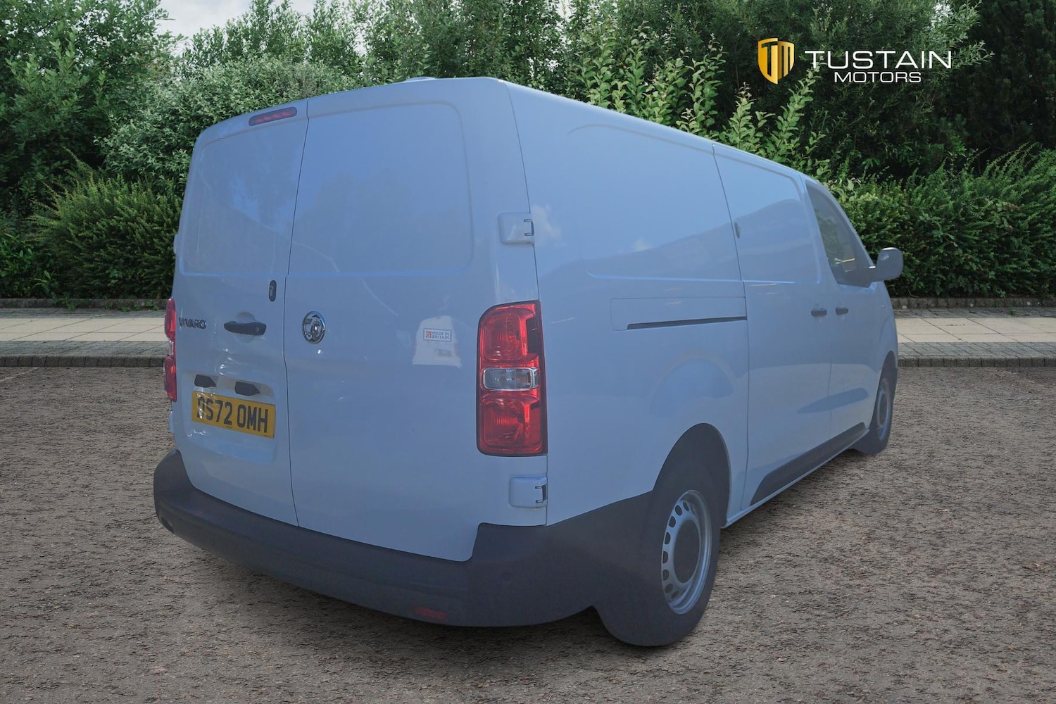 Used Vauxhall Vivaro 2022 for sale - 75580894: Photo 12