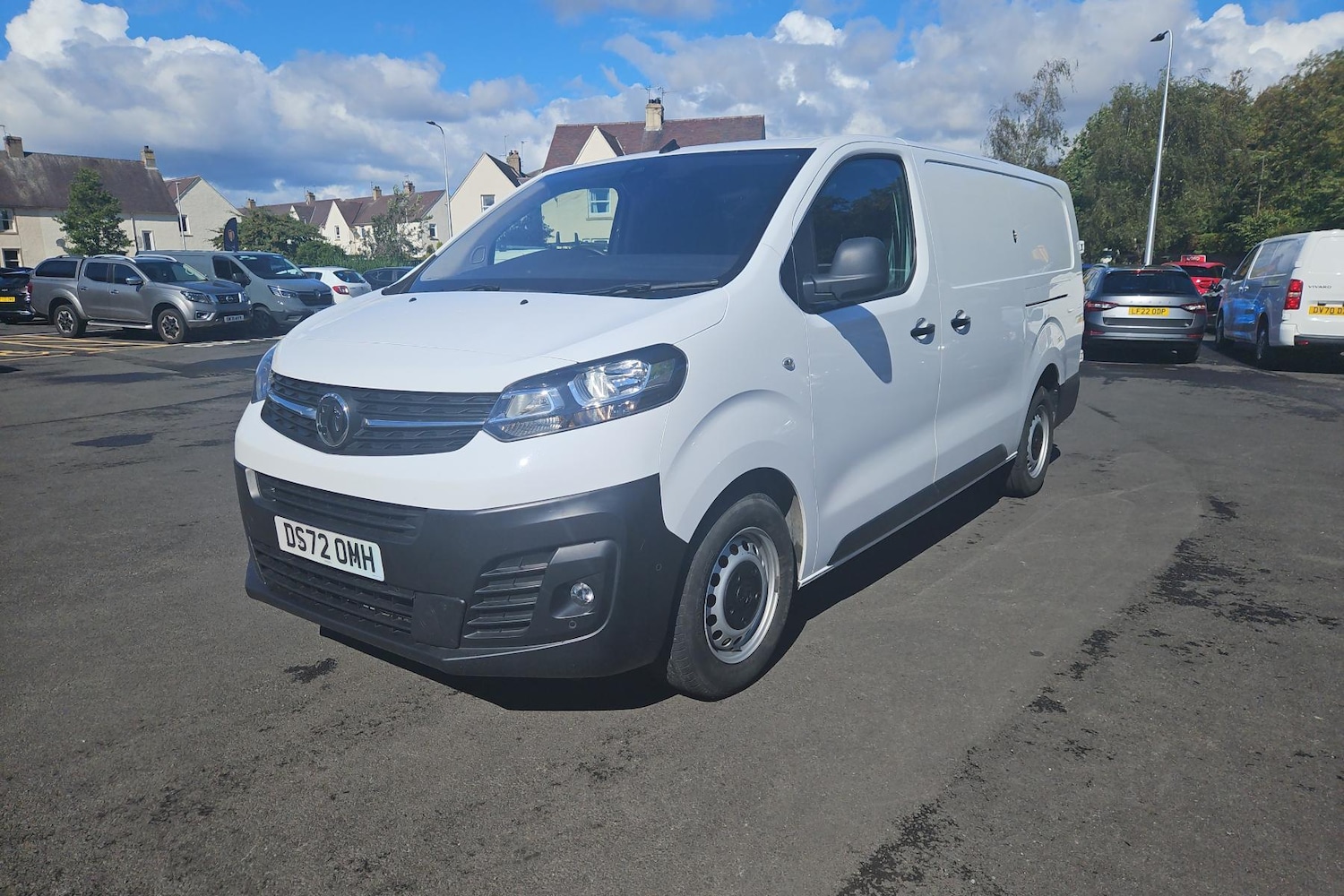 Used Vauxhall Vivaro 2022 for sale - 75580894: Photo 16