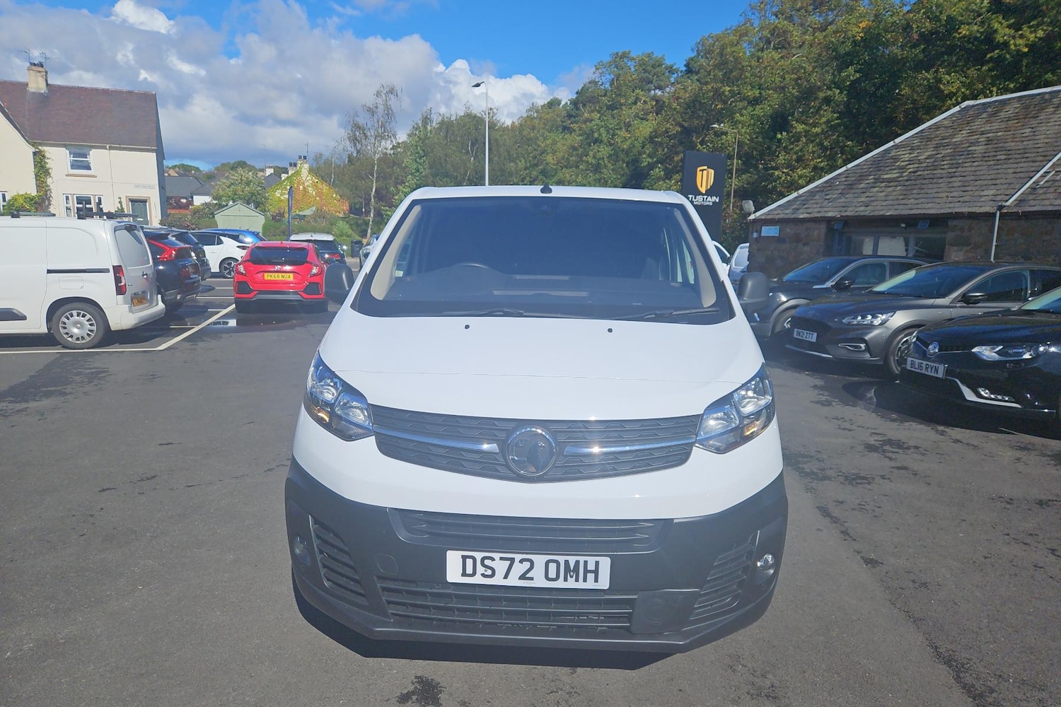 Used Vauxhall Vivaro 2022 for sale - 75580894: Photo 17