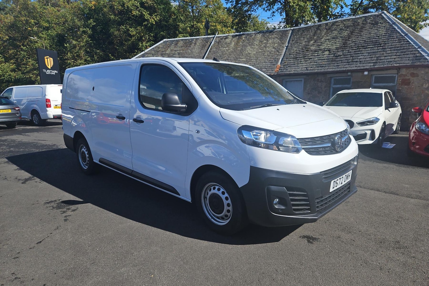 Used Vauxhall Vivaro 2022 for sale - 75580894: Photo 18