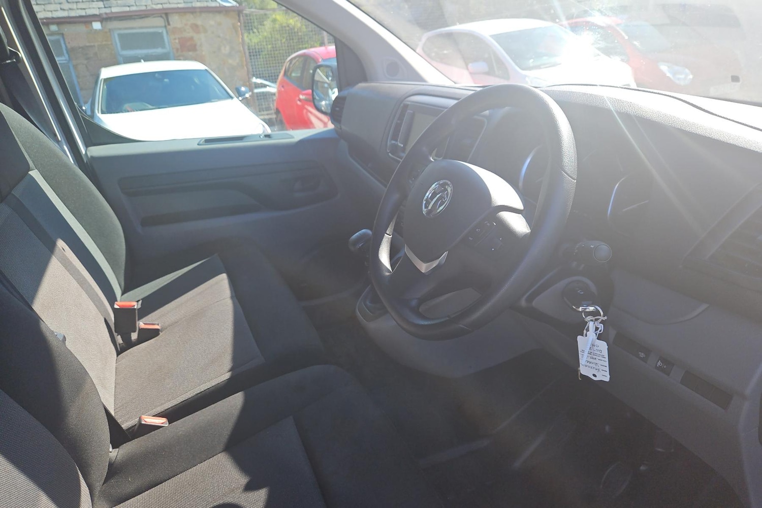 Used Vauxhall Vivaro 2022 for sale - 75580894: Photo 2