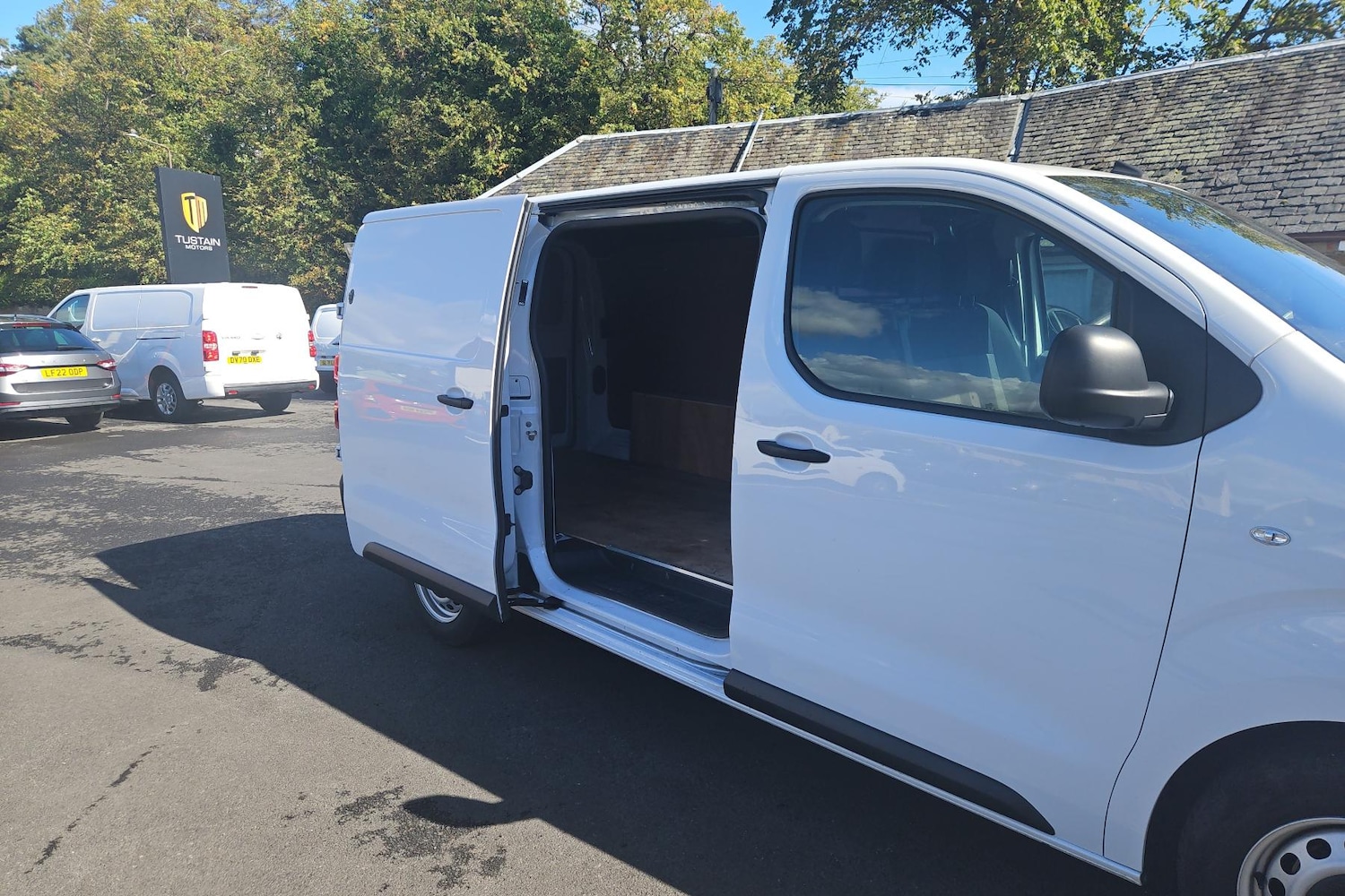 Used Vauxhall Vivaro 2022 for sale - 75580894: Photo 23