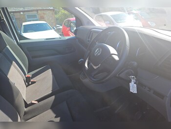Used Vauxhall Vivaro 2022 for sale - 75580894: Photo