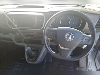 Used Vauxhall Vivaro 2022 for sale - 75580894: Photo