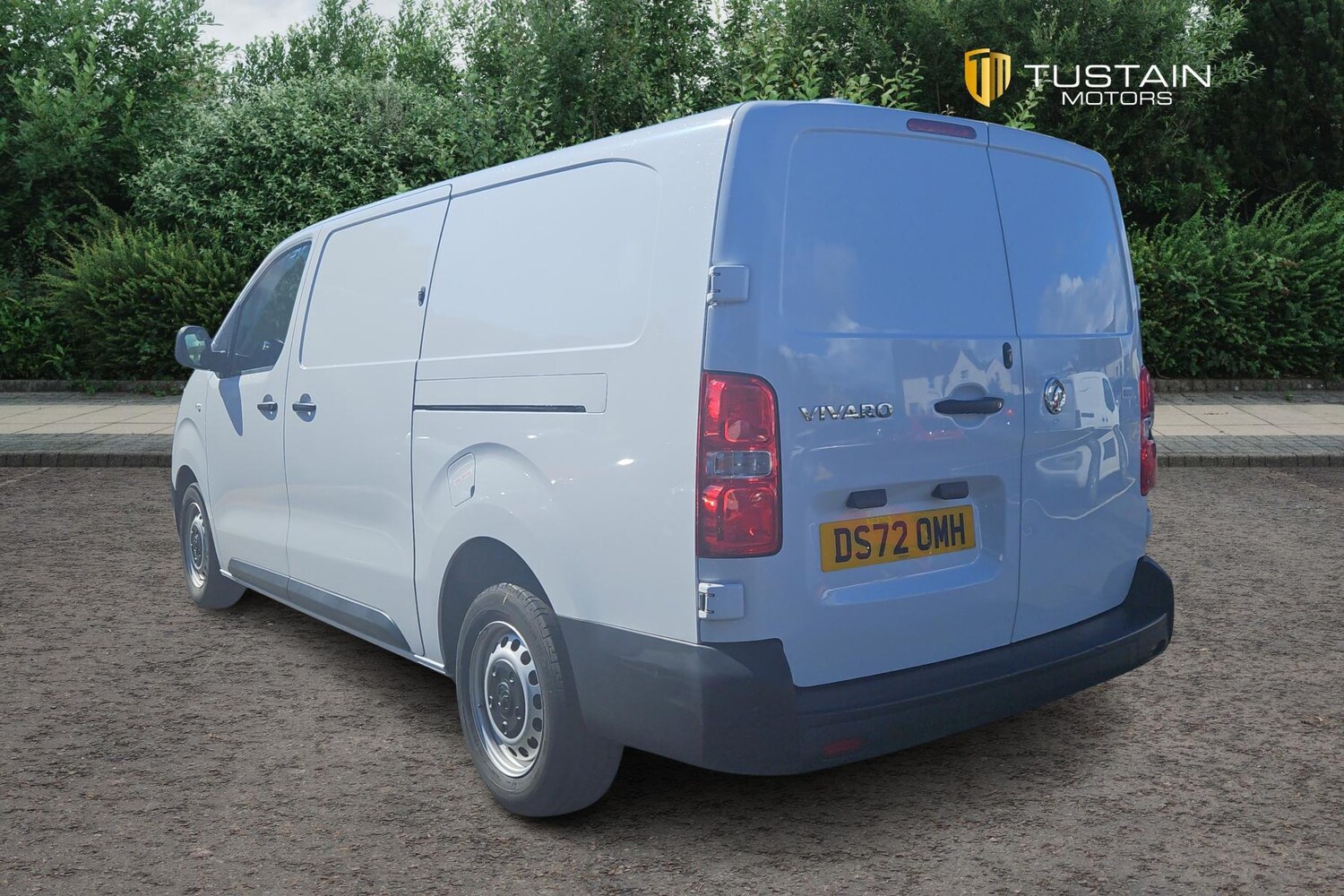 Used Vauxhall Vivaro 2022 for sale - 75580894: Photo 7